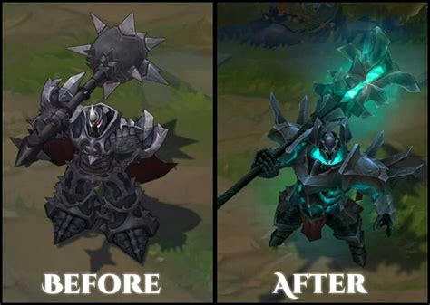 mordekaiser rework